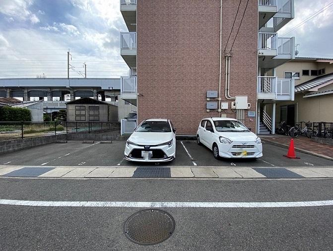 ＰａｒｋＴｏｗｎ和泉(42633)の外観・駐車場イメージ1枚目