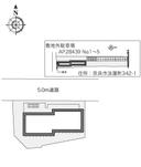 レオパレスフローラ(29095) 敷地外駐車場の駐車場