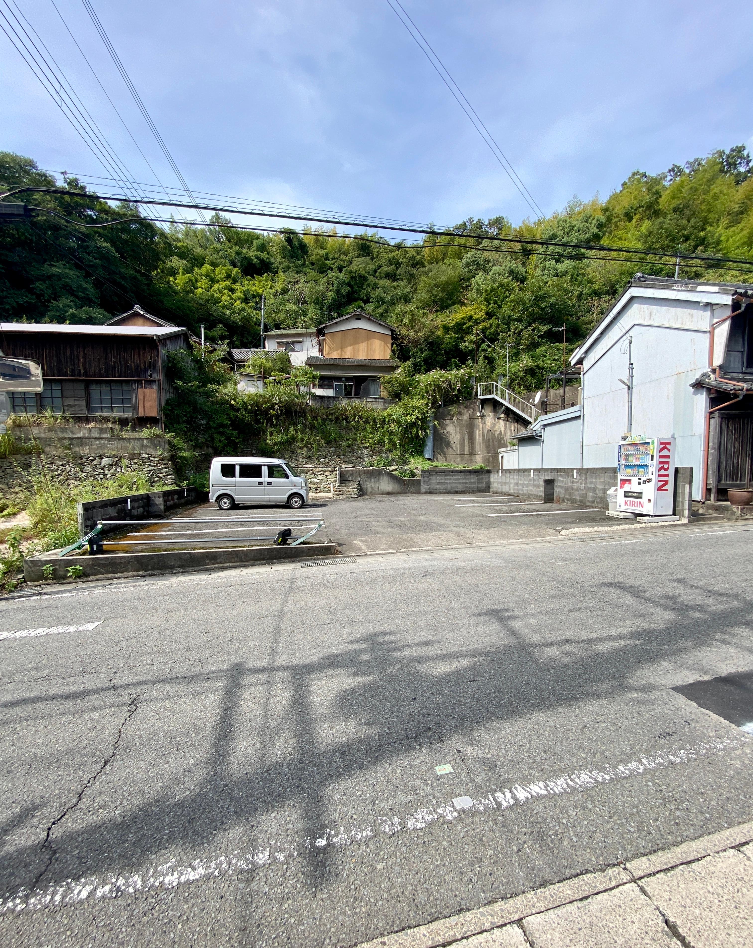 北ノ丁モータープールの外観・駐車場イメージ1枚目