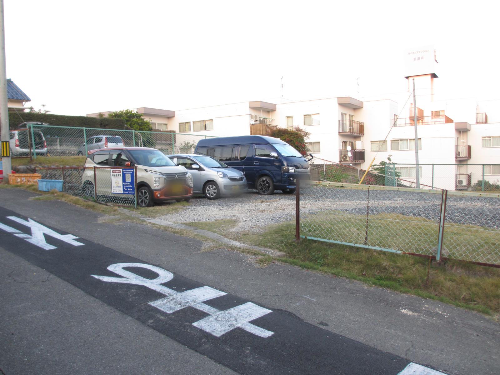 西松山町四丁目(小木曽)駐車場２の外観・駐車場イメージ1枚目