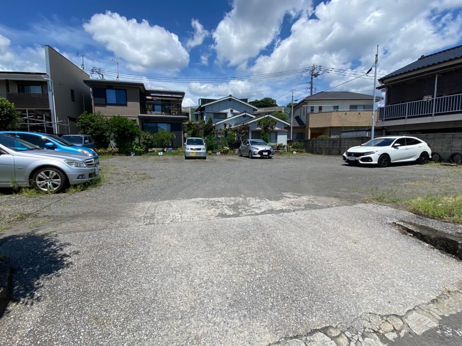 原口駐車場（東谷山1丁目）の外観・駐車場イメージ1枚目