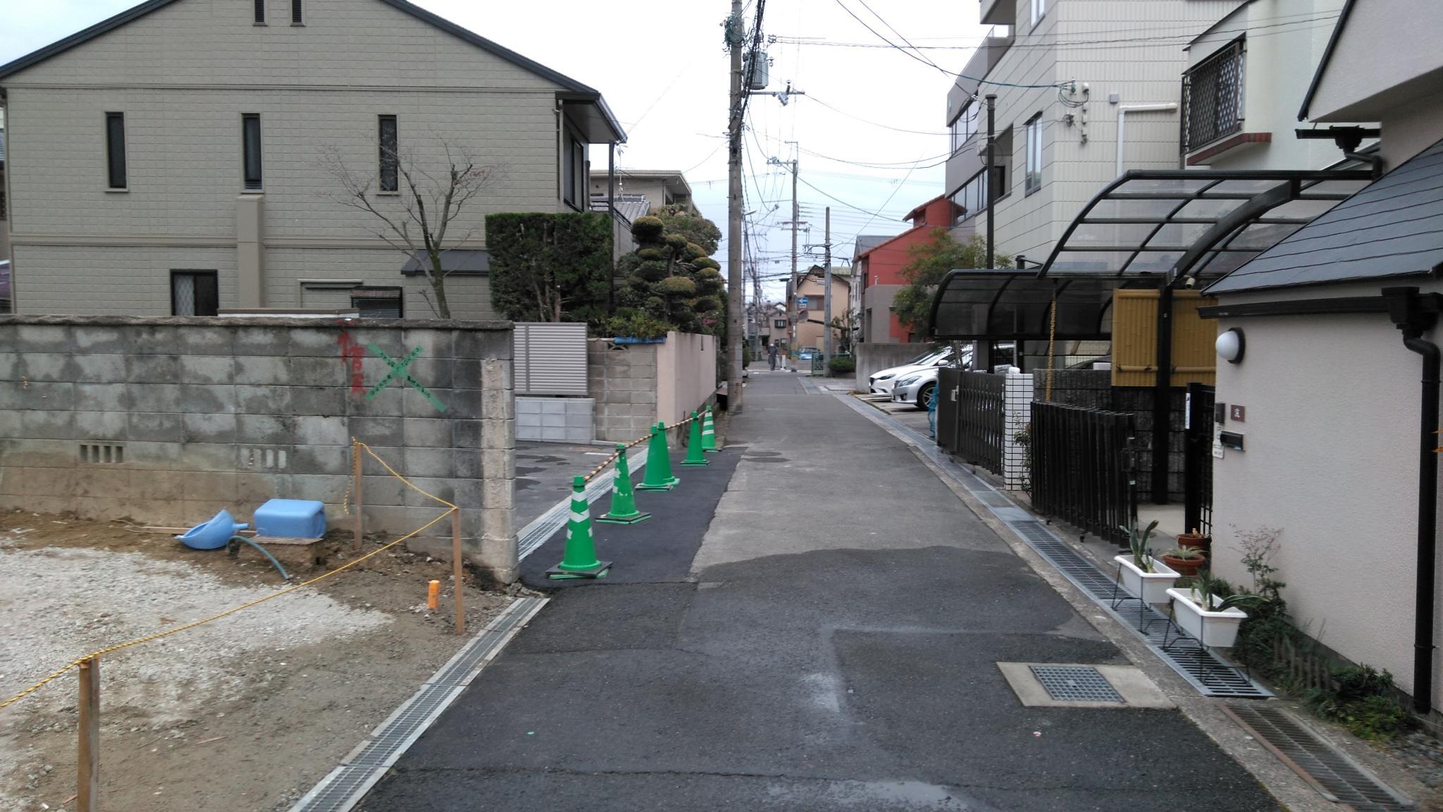 西中条駐車場の外観・駐車場イメージ3枚目