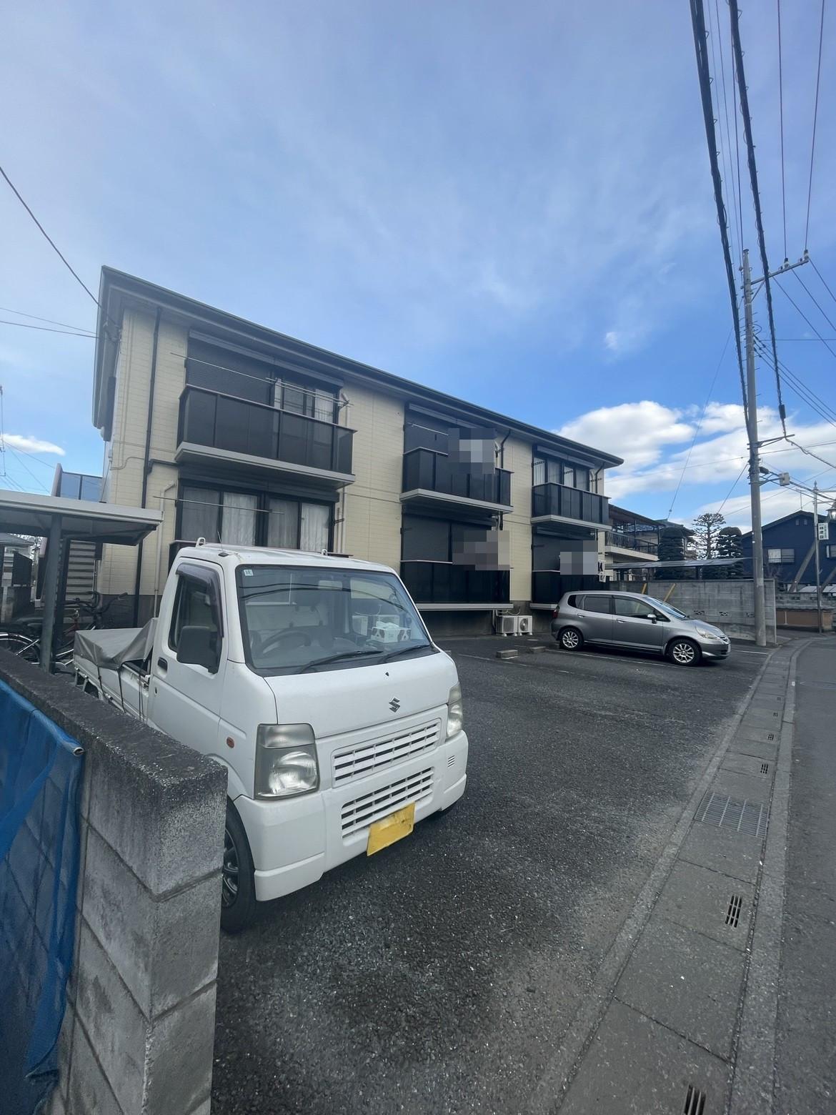 EQUINOX97の外観・駐車場イメージ2枚目