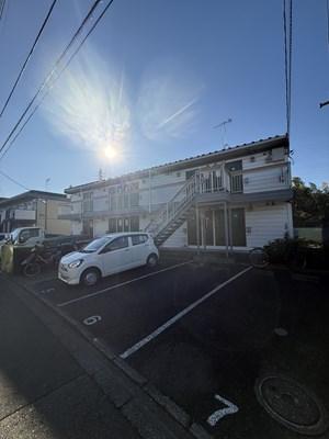 ベルエポック(8802)の外観・駐車場イメージ1枚目