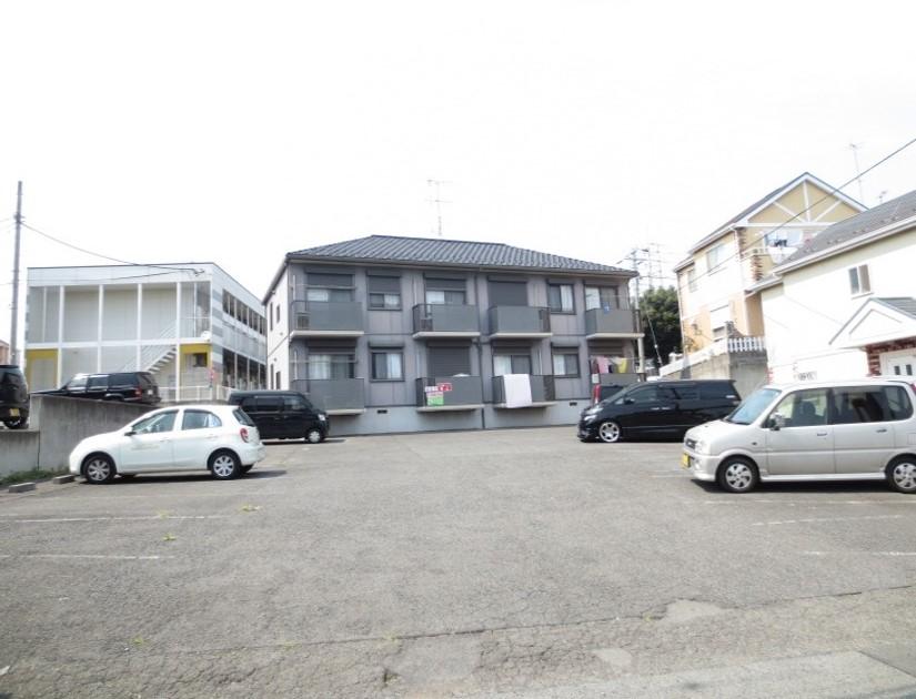 渡辺第3駐車場の外観・駐車場イメージ1枚目
