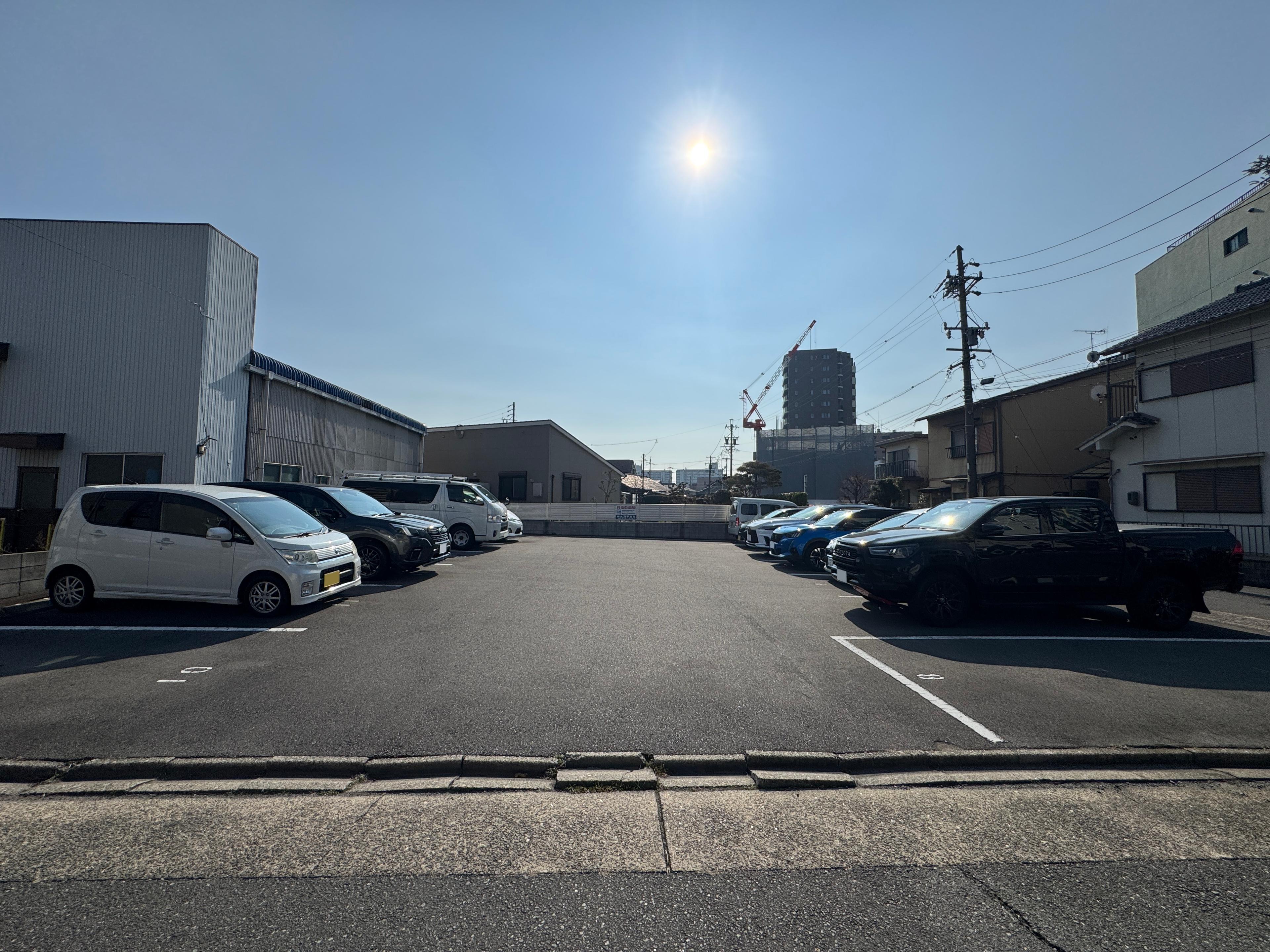 P316の外観・駐車場イメージ2枚目