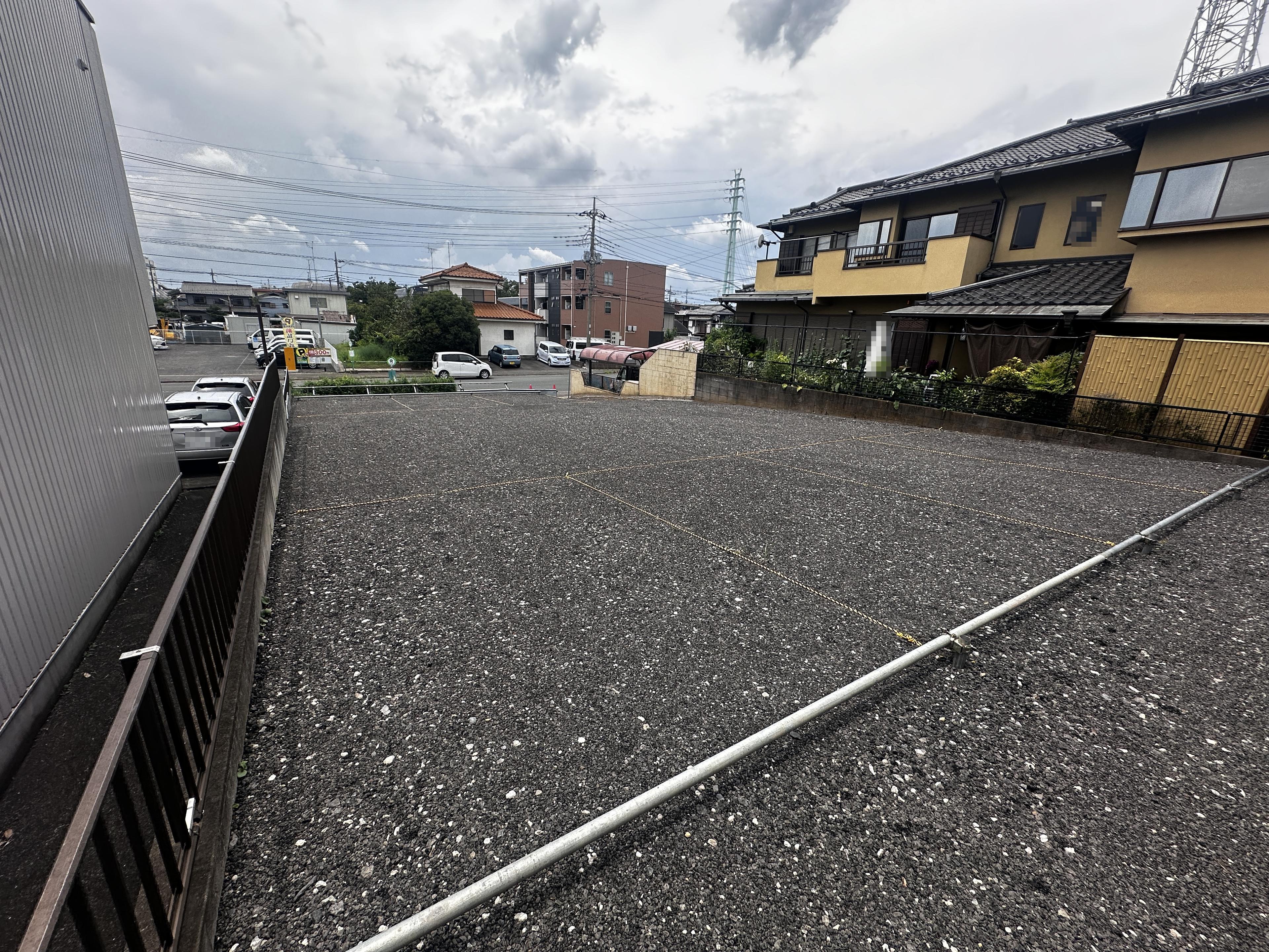 五番町駐車場の外観・駐車場イメージ3枚目