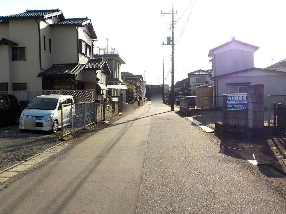 日向第１駐車場の外観・駐車場イメージ3枚目