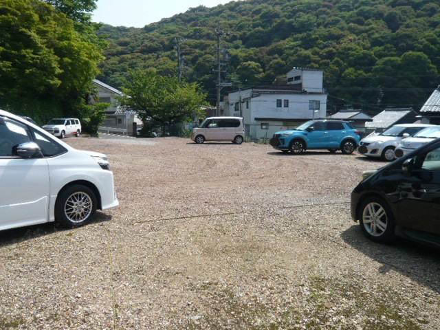 夕陽丘駐車場の外観・駐車場イメージ3枚目