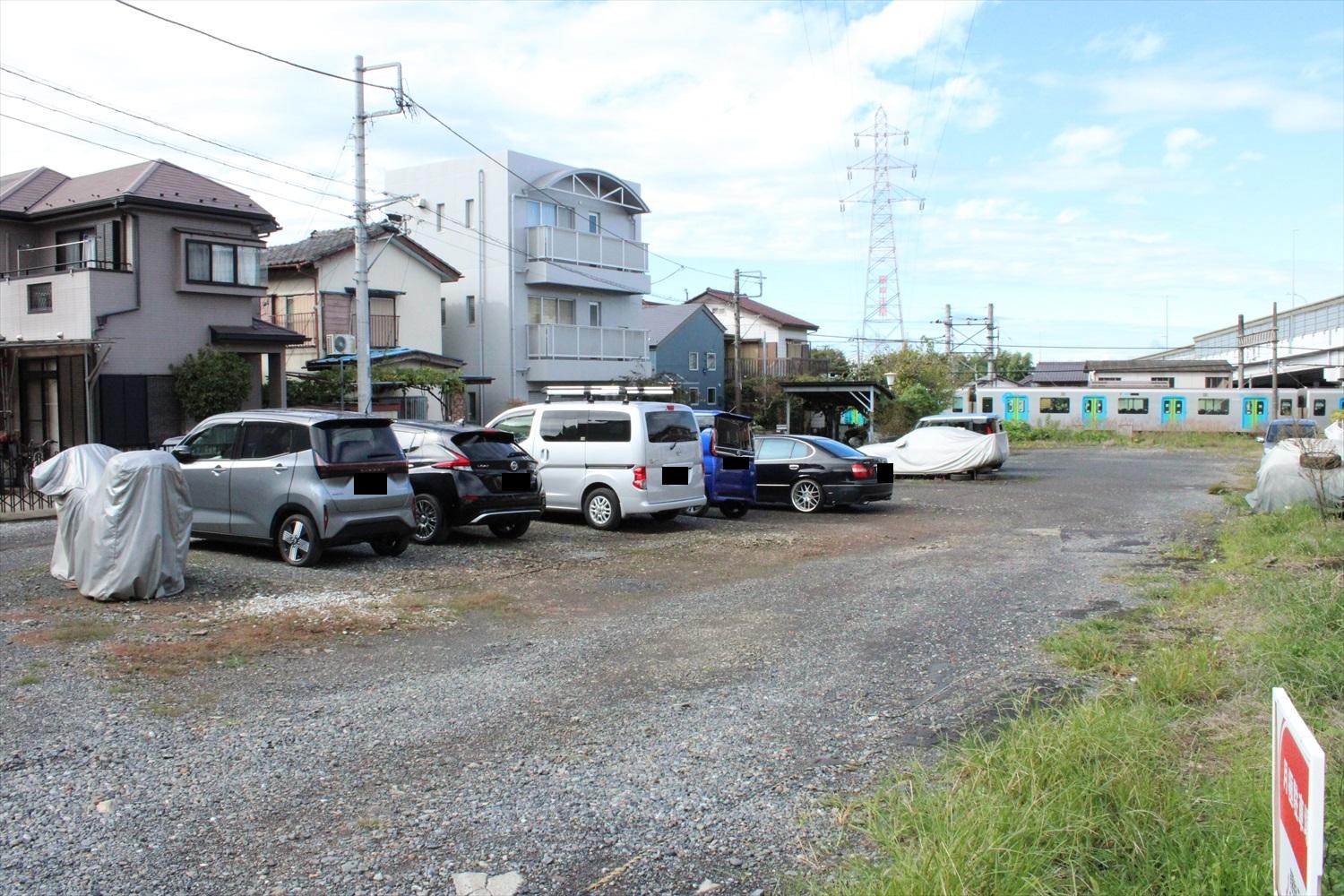 仏子第二駐車場の外観・駐車場イメージ1枚目