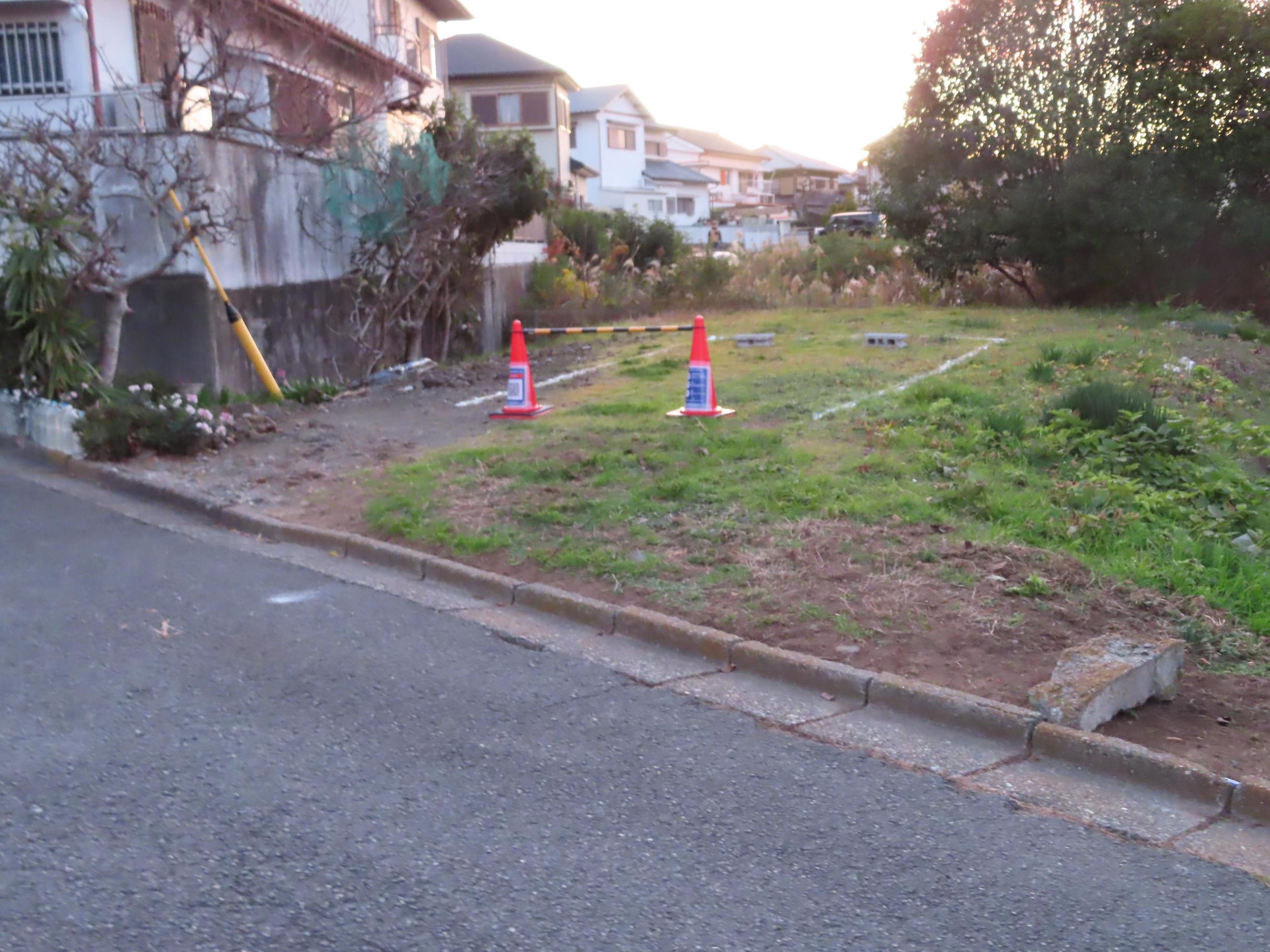 岬駐車場⑤の外観・駐車場イメージ3枚目