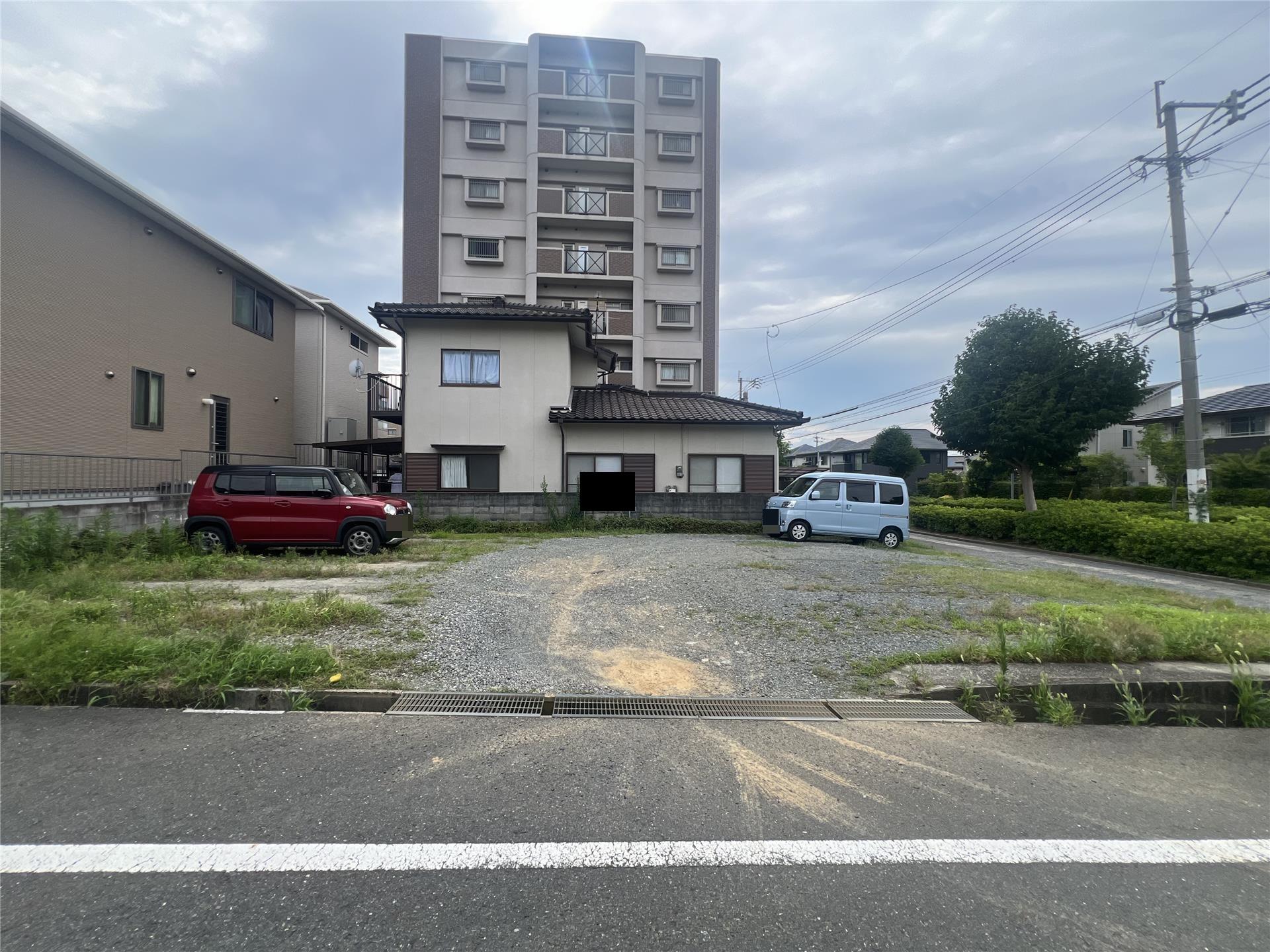 引野３丁目村上駐車場の外観・駐車場イメージ1枚目