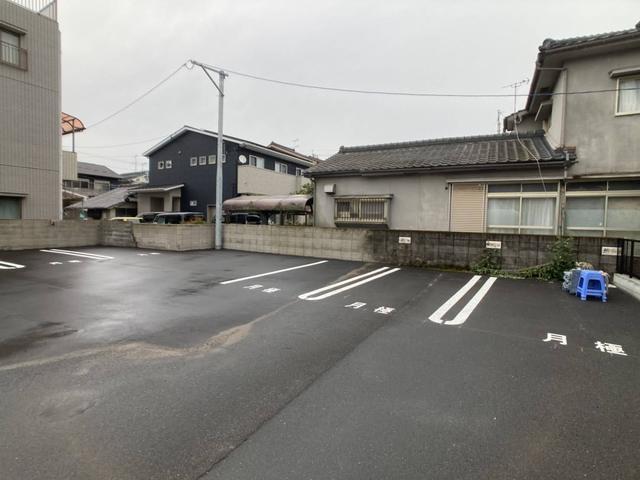 Ｍパーク谷山中央３の外観・駐車場イメージ2枚目
