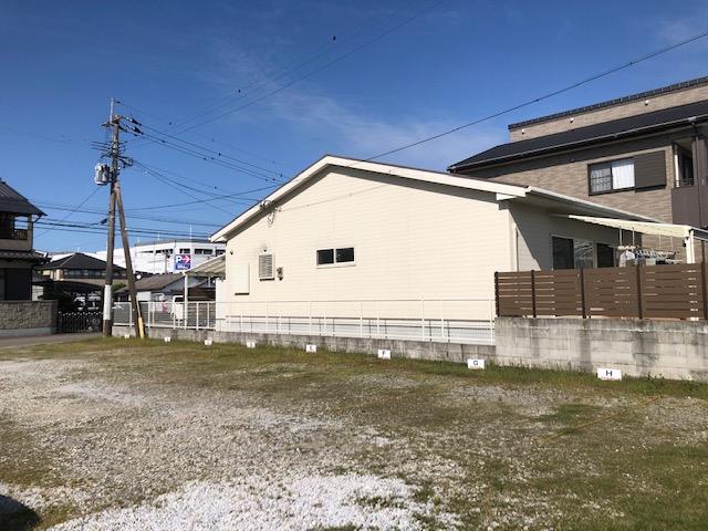 田島月極駐車場の外観・駐車場イメージ3枚目