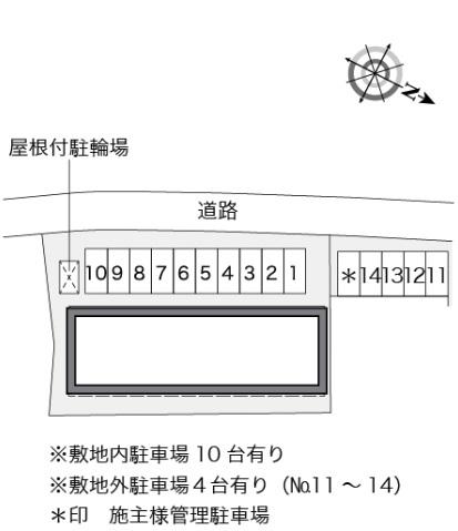浜野南(37616)の外観・駐車場イメージ1枚目