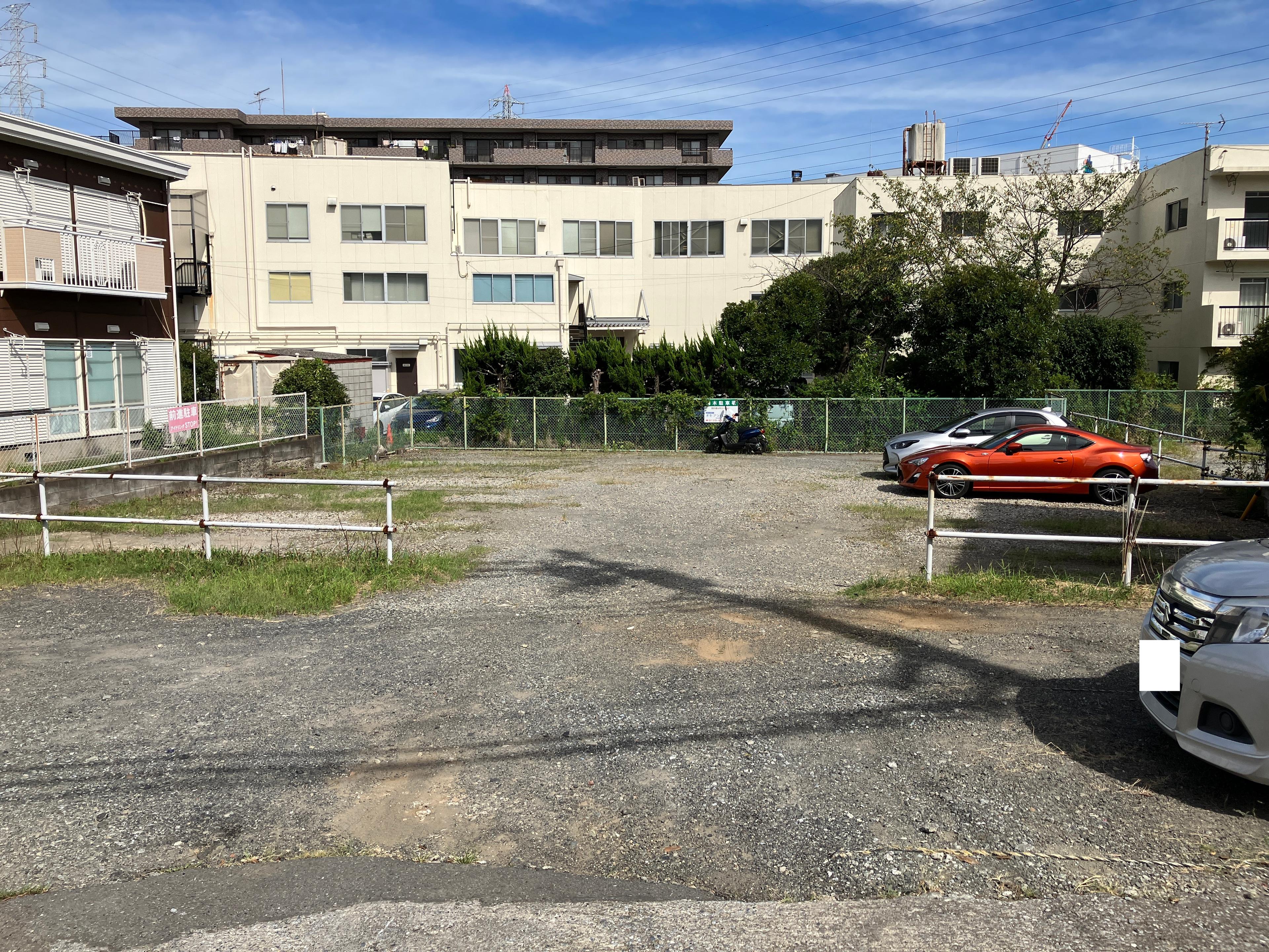 鈴木駐車場の外観・駐車場イメージ1枚目