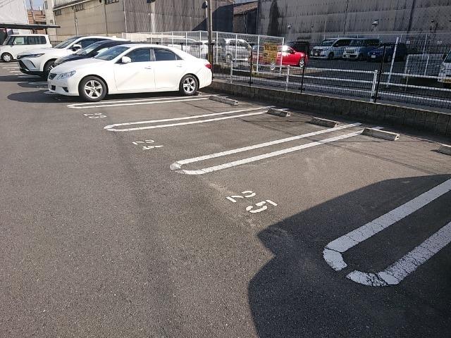 ラシュレ　博多Ⅰ(53394)の外観・駐車場イメージ1枚目