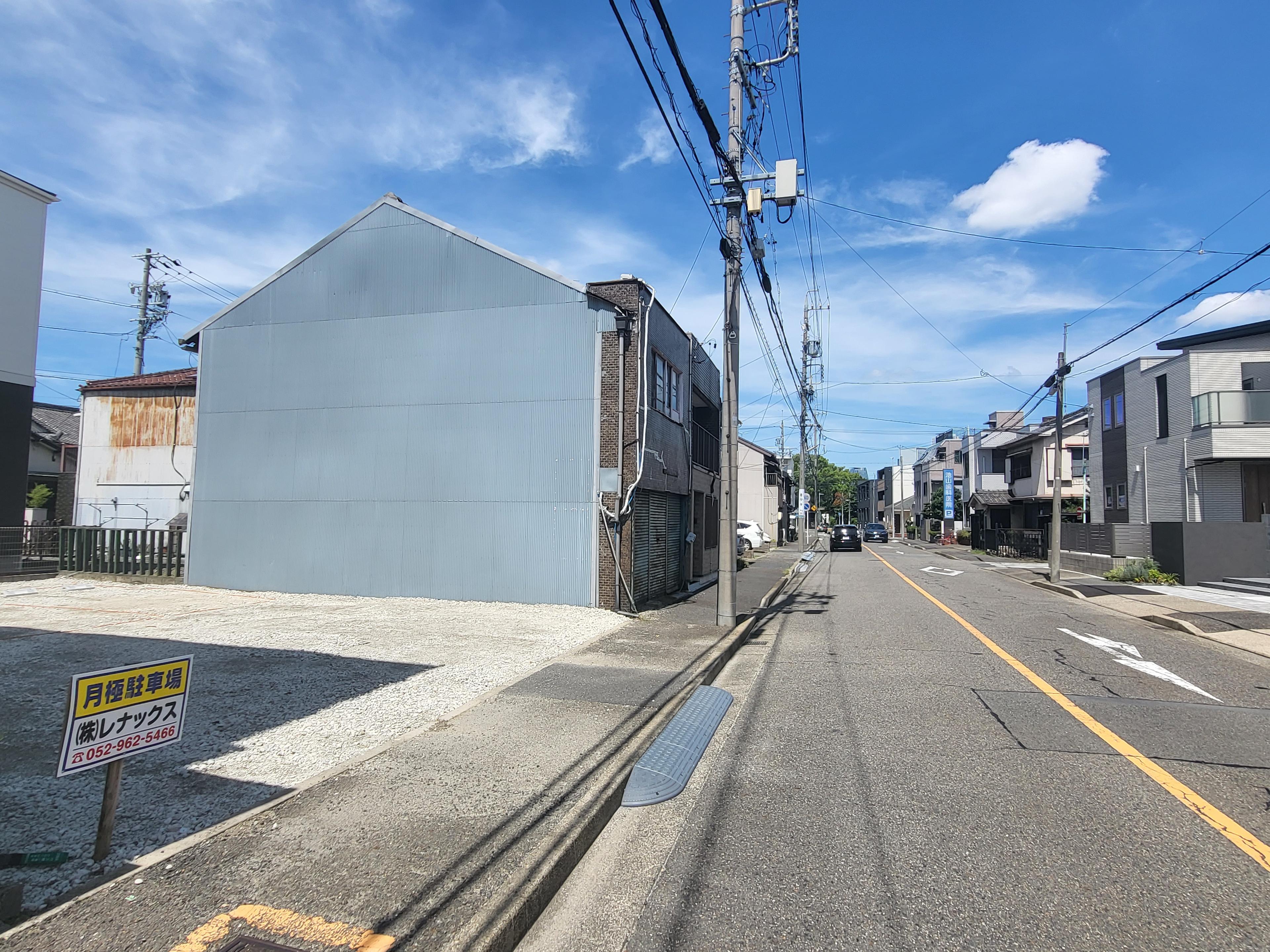 愛知町秋田パーキングの外観・駐車場イメージ2枚目