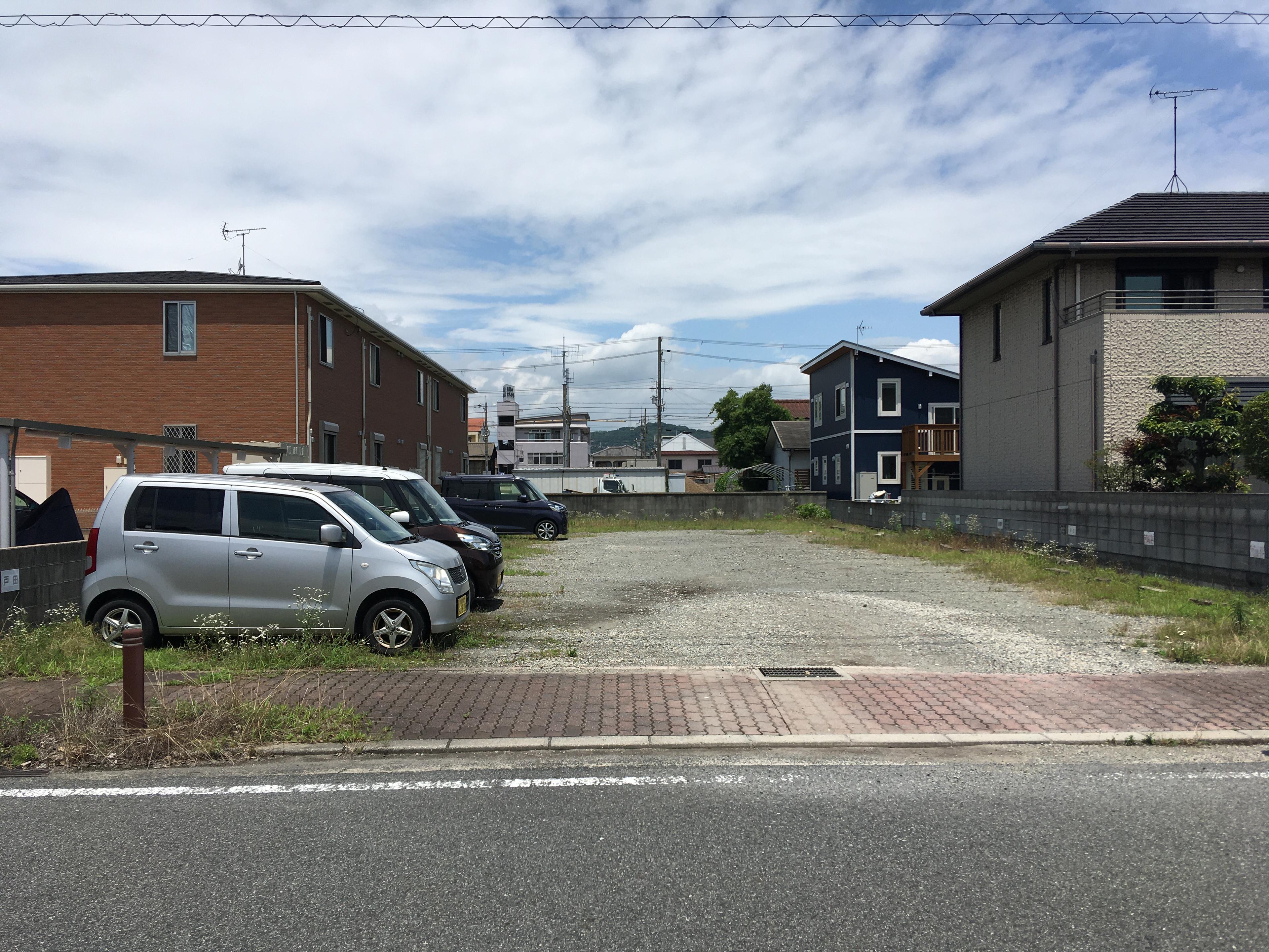 駐車場写真