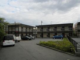 フラワー三木Ⅱ(33653)の外観・駐車場イメージ1枚目