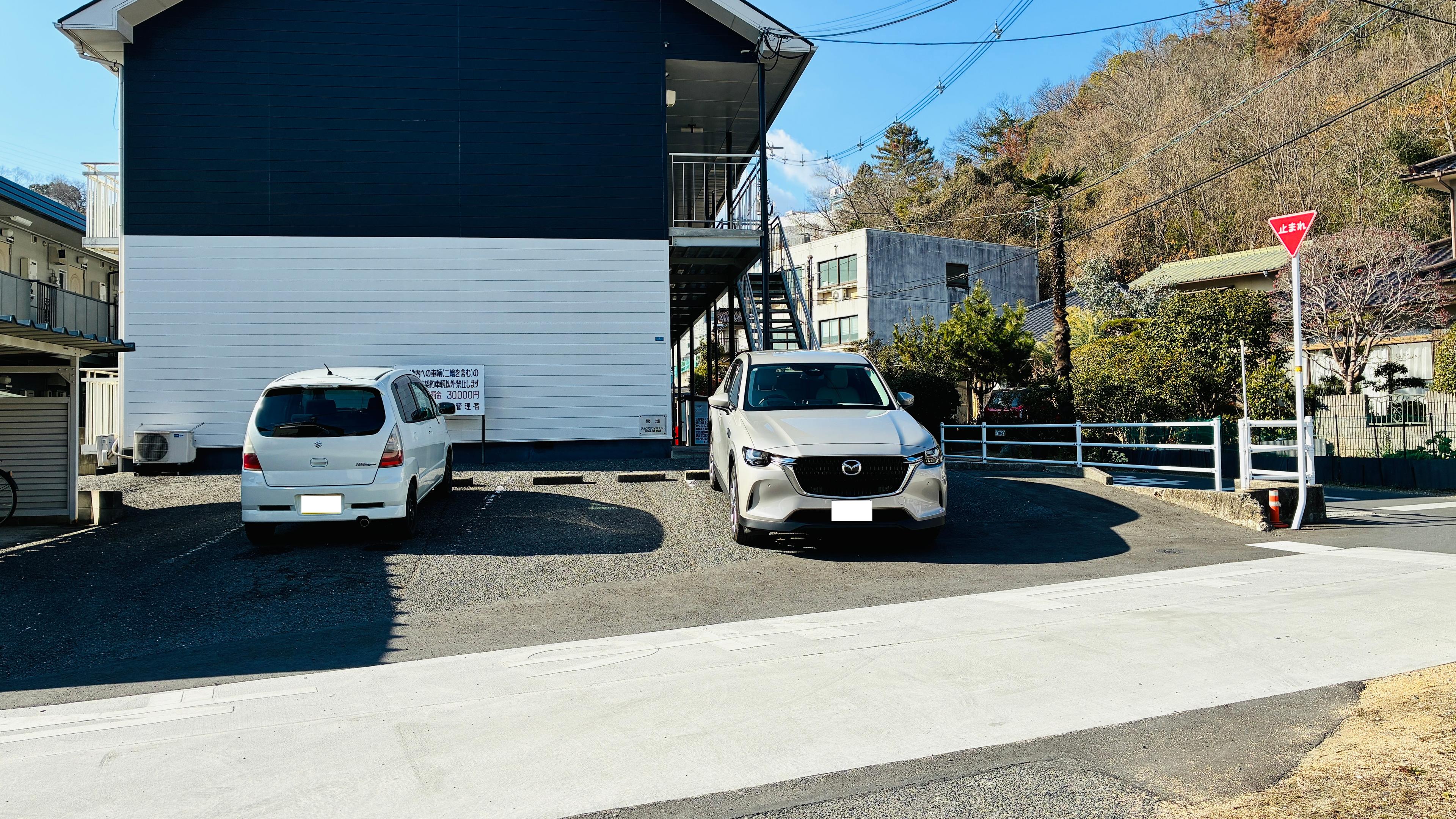 セフティーA駐車場の外観・駐車場イメージ1枚目