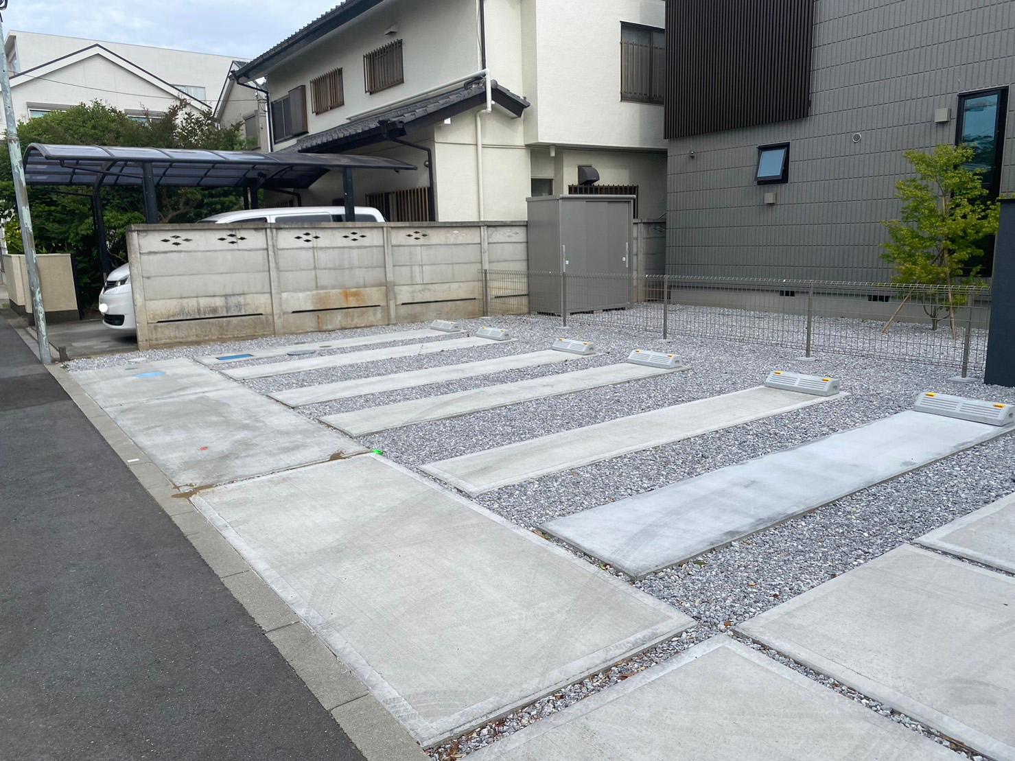 湘南富士見駐車場の外観・駐車場イメージ1枚目