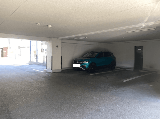 千代田３丁目駐車場の外観・駐車場イメージ3枚目