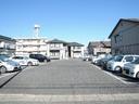 千波駐車場の駐車場