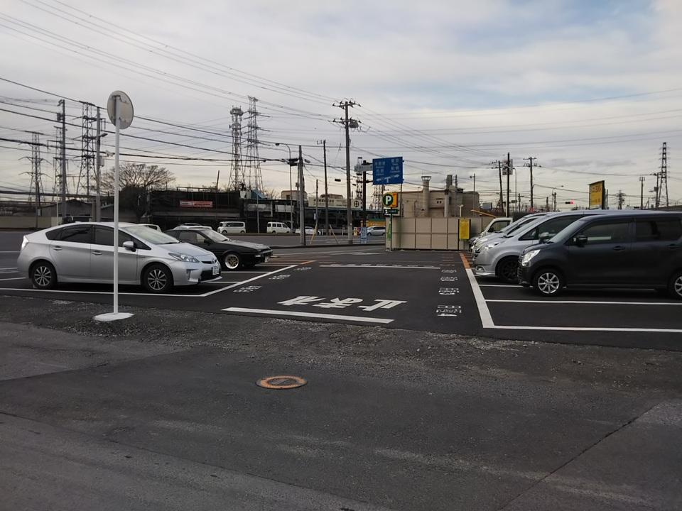 千葉塩田町の外観・駐車場イメージ1枚目