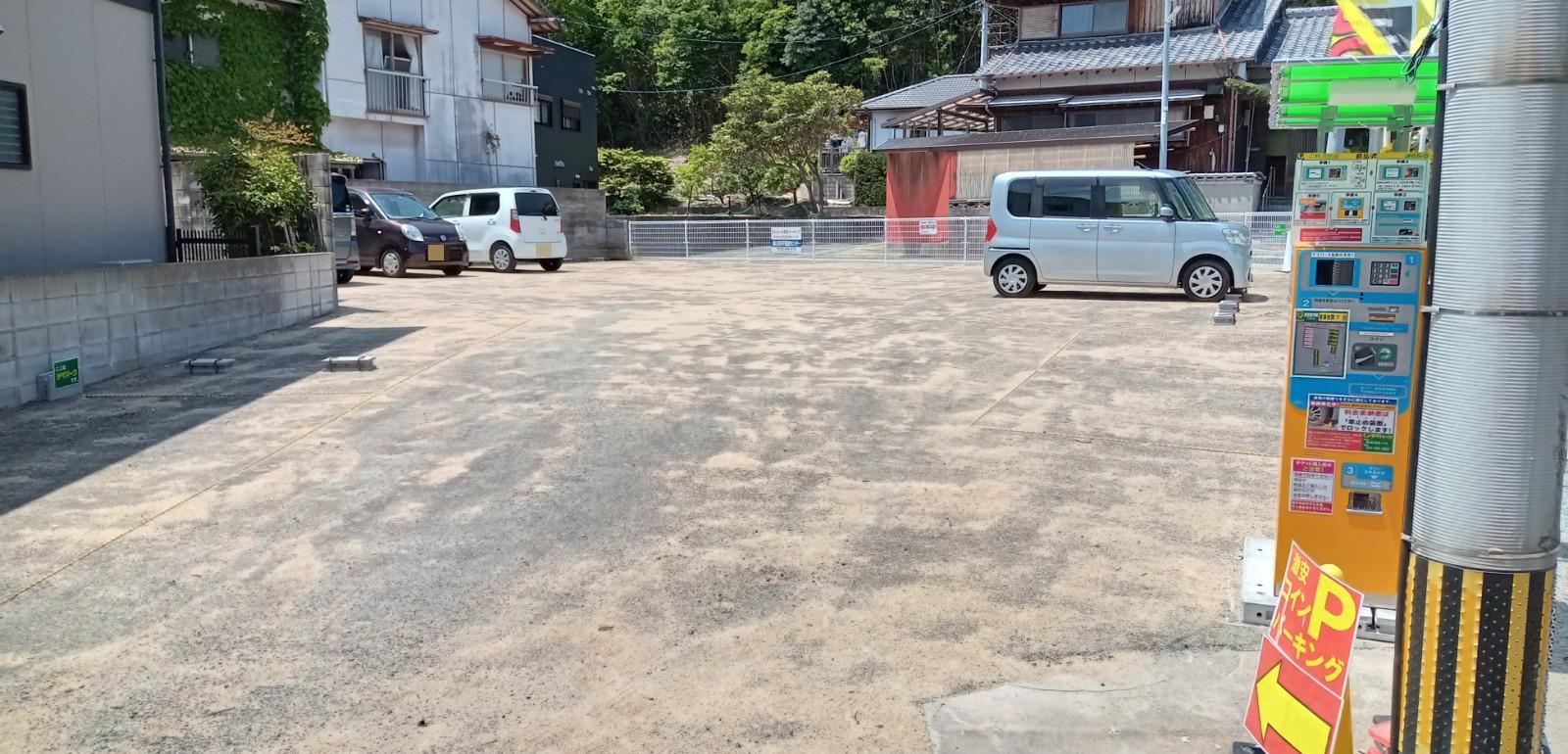 ルシエール奈多パーキングの外観・駐車場イメージ3枚目