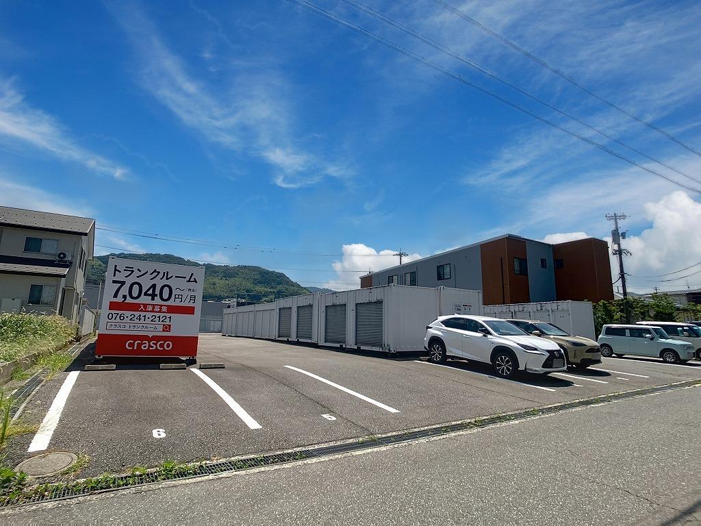 ＴＲ大額駐車場の外観・駐車場イメージ1枚目