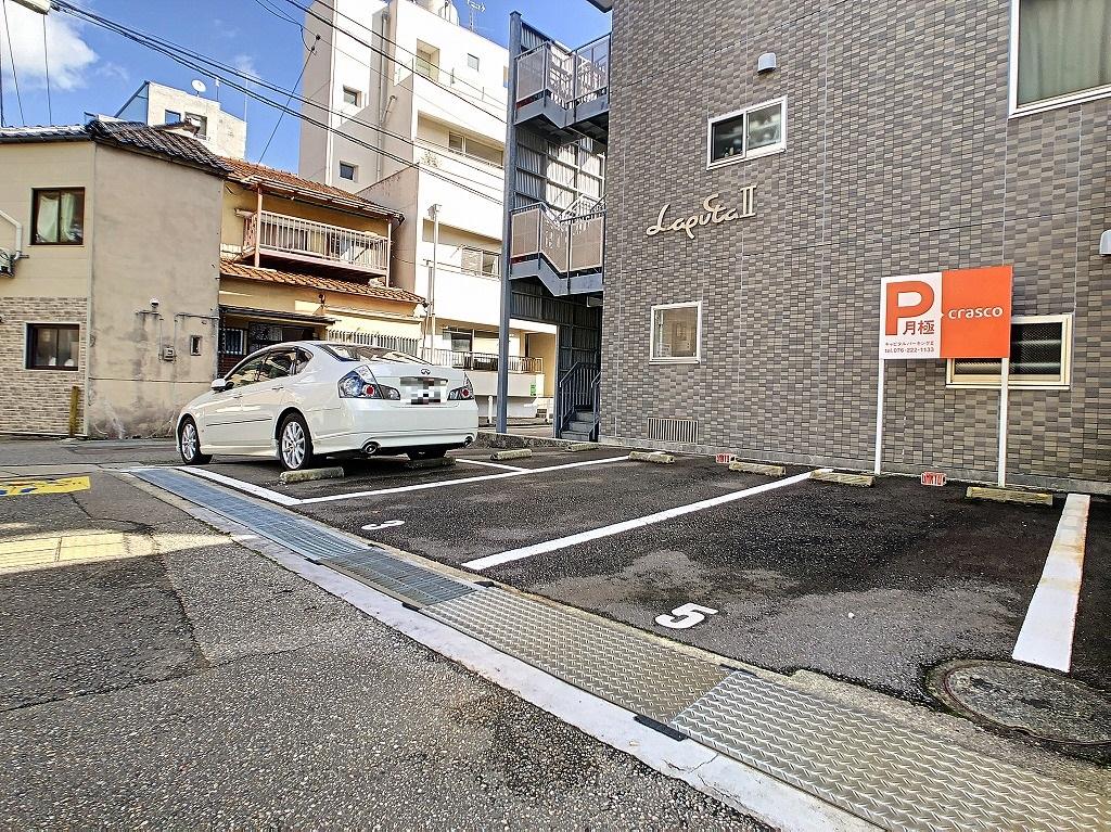 キャピタルパーキングⅡの外観・駐車場イメージ1枚目