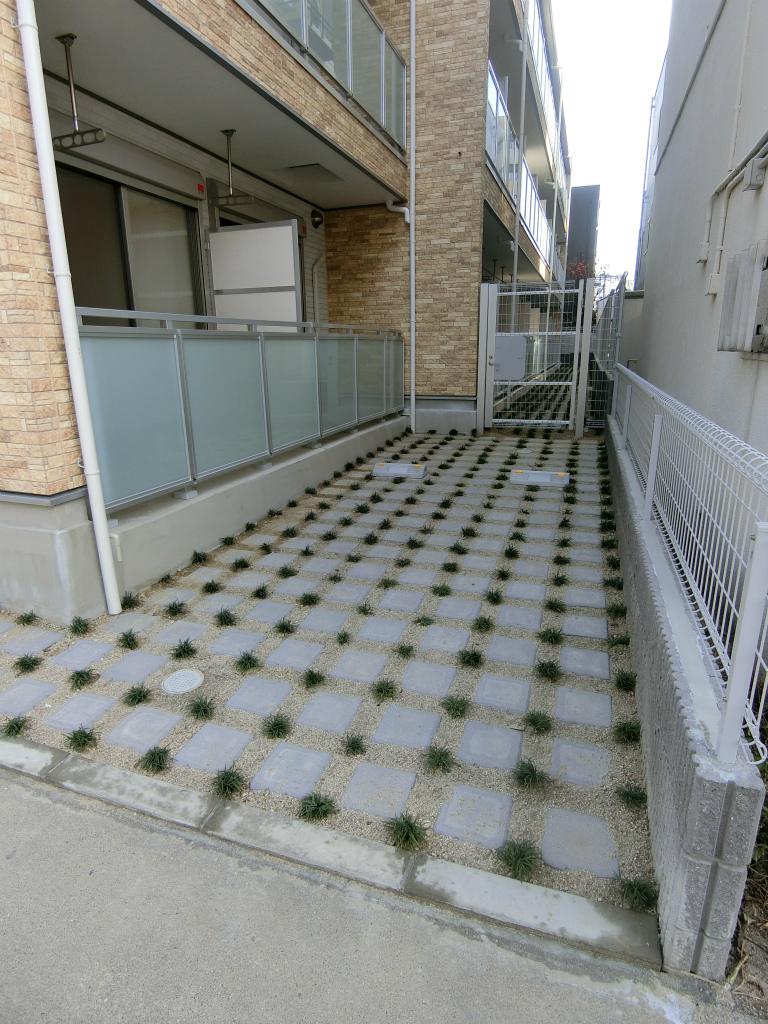 リブリ・アルバ中村公園駐車場の外観・駐車場イメージ2枚目