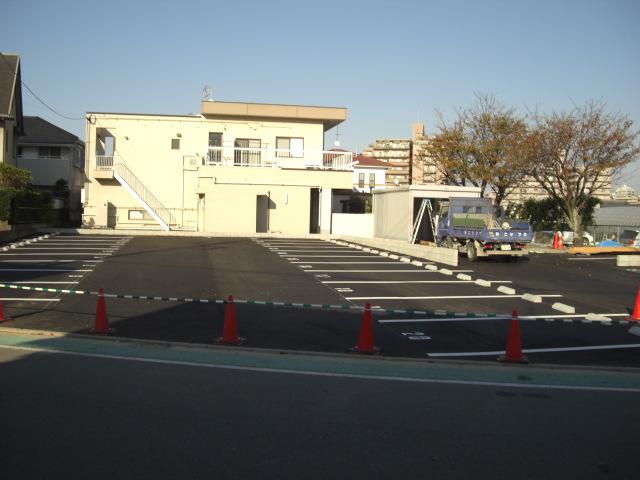 駐車場画像