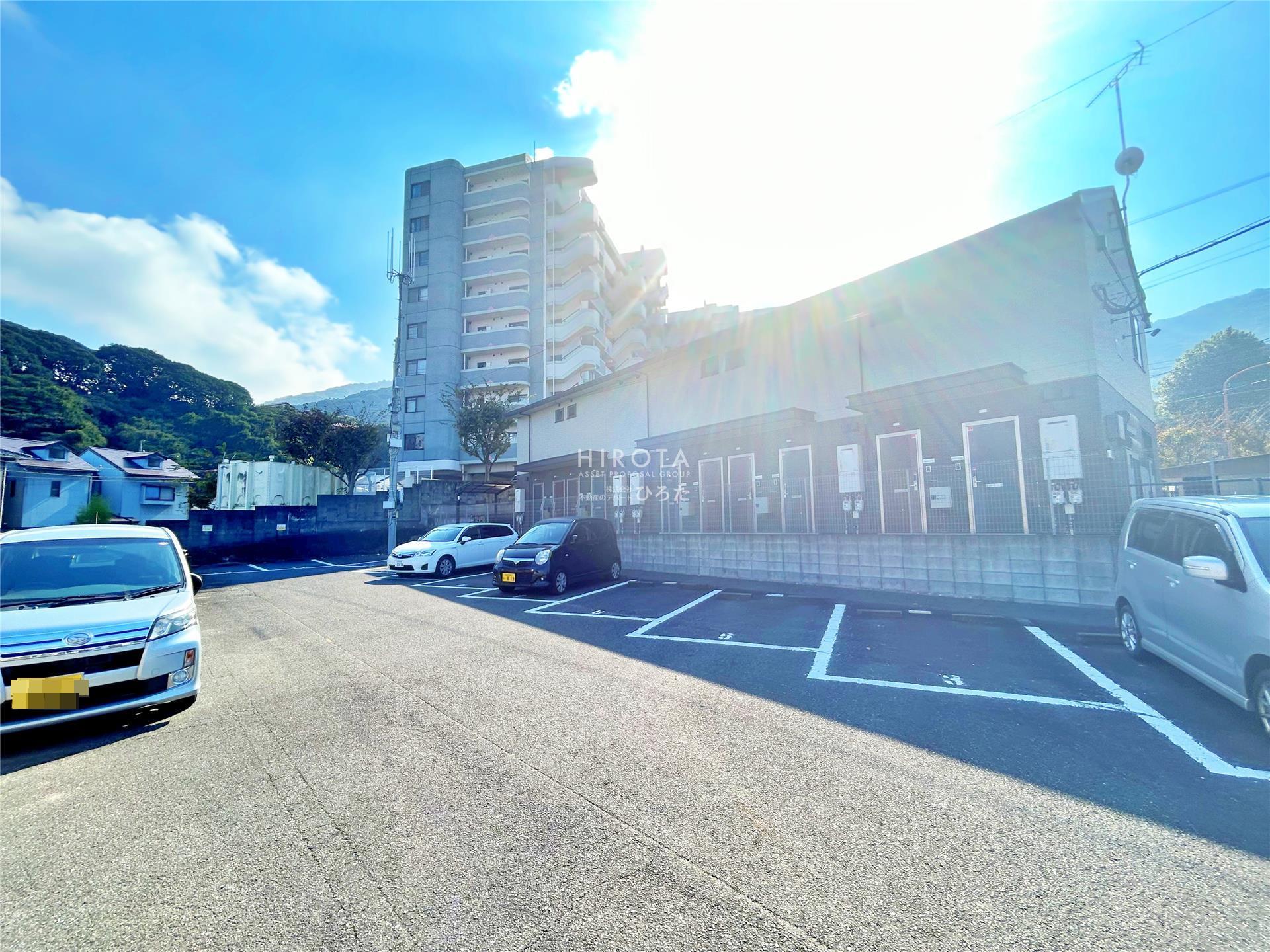 祇園原徳永駐車場の外観・駐車場イメージ2枚目