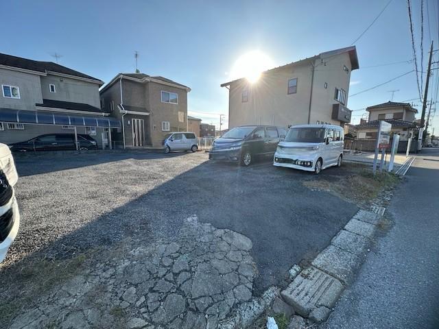 玉の家駐車場の外観・駐車場イメージ1枚目