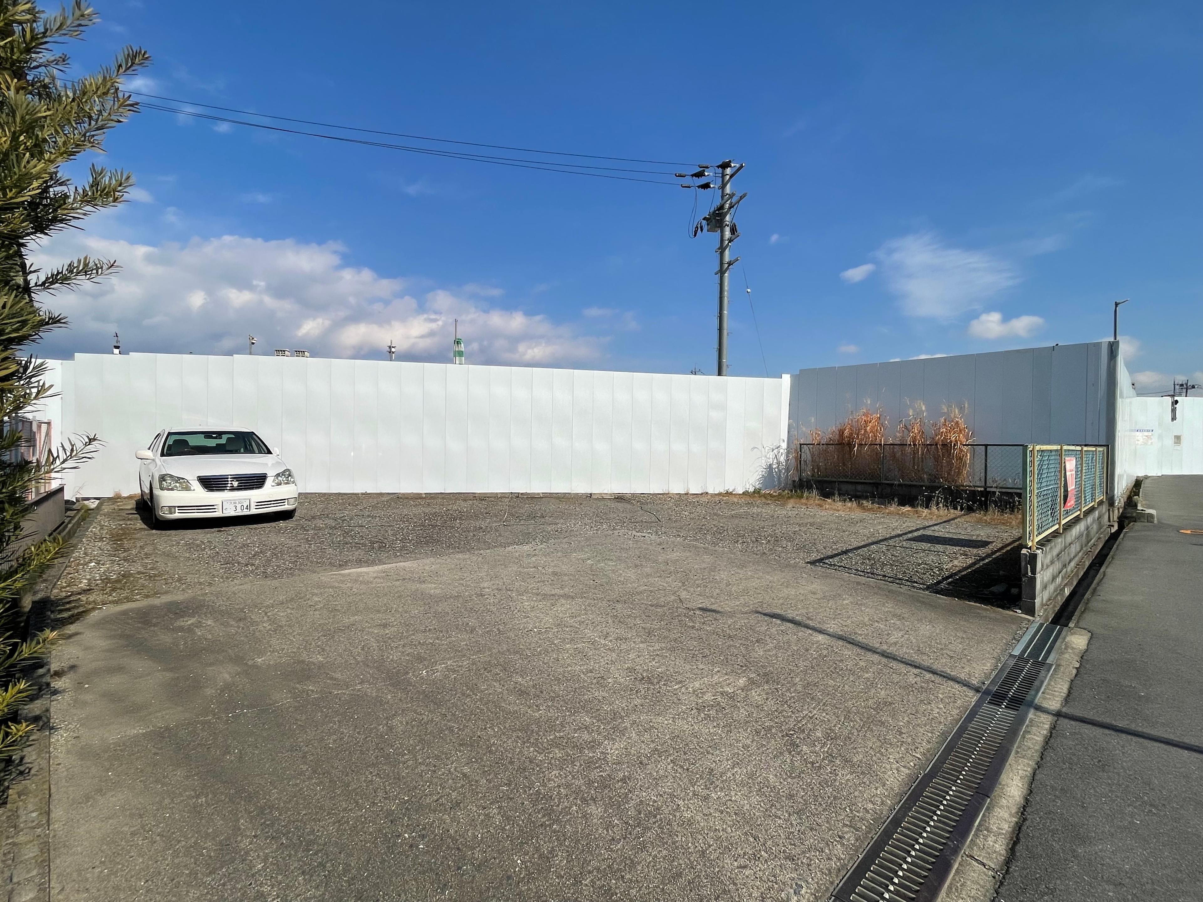 西船橋1丁目駐車場B号地の外観・駐車場イメージ2枚目