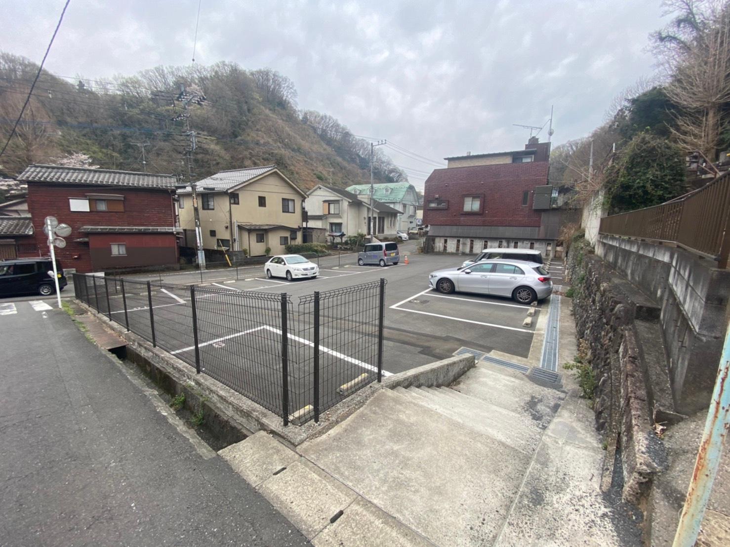 初沢町第２駐車場の外観・駐車場イメージ2枚目