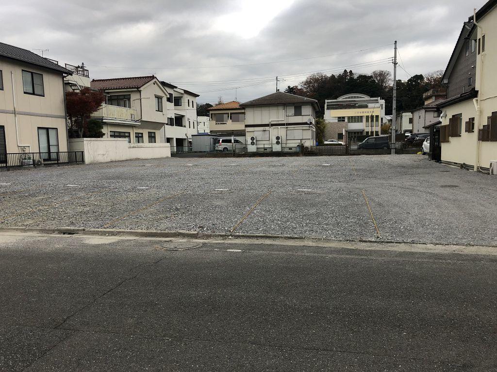 材木町パーキングの外観・駐車場イメージ1枚目