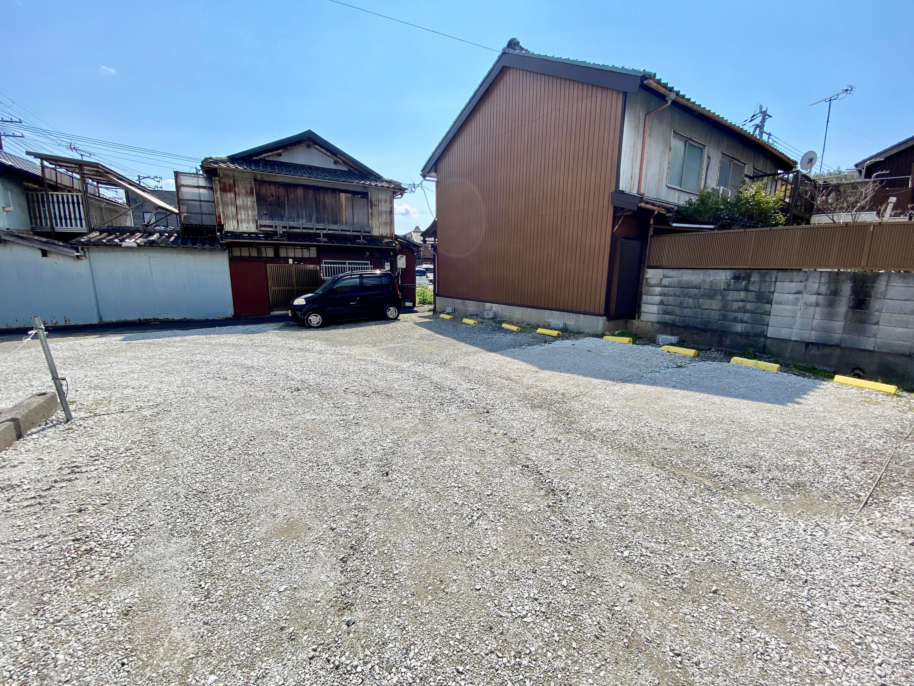 名手由黒江427モータープールの外観・駐車場イメージ1枚目