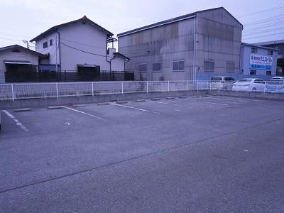 まついⅡ(19002)の外観・駐車場イメージ1枚目