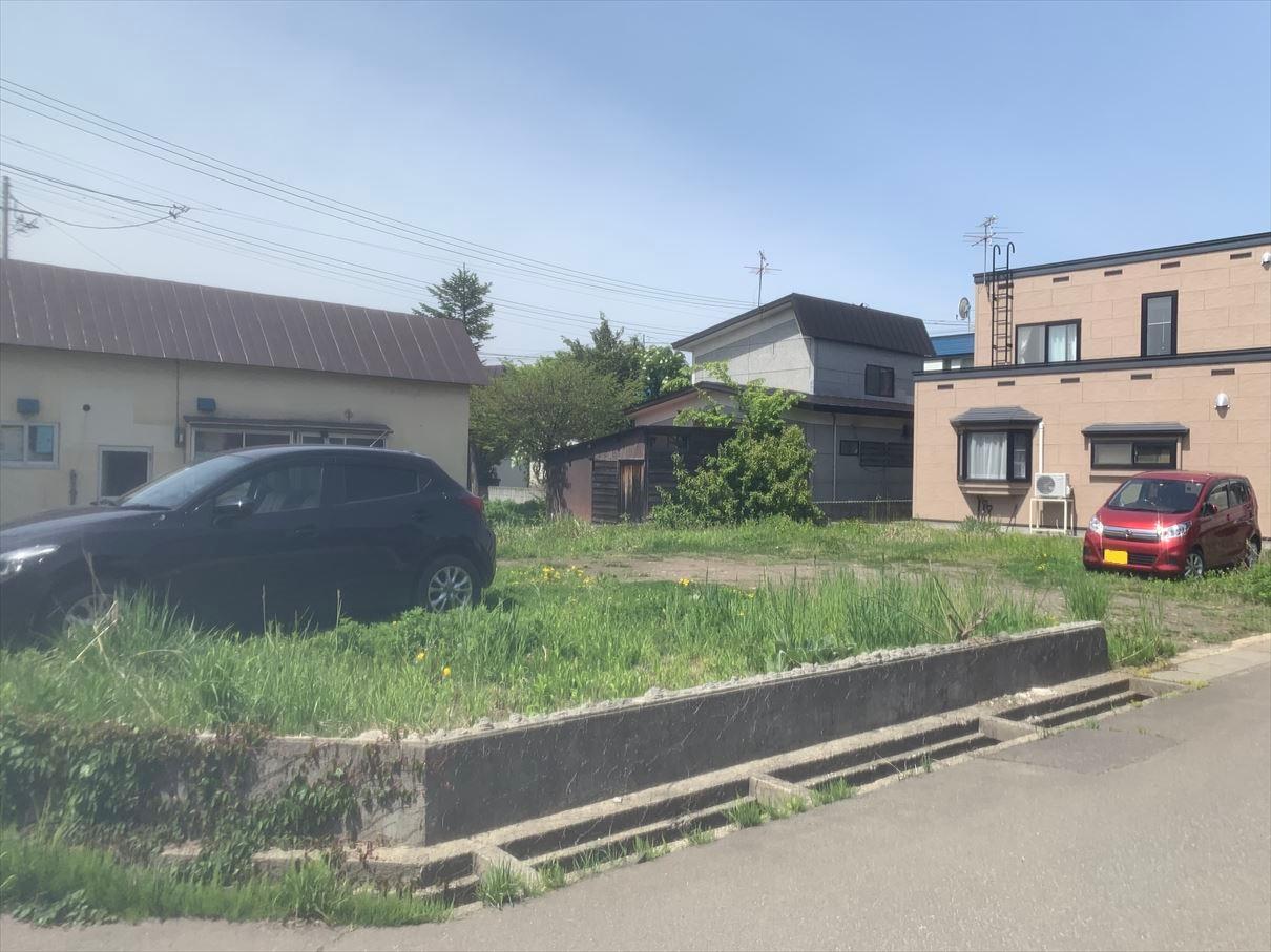 桜川８丁目嶋津駐車場の外観・駐車場イメージ1枚目