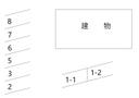 ｍａｉｓｏｎｅｔｔｅ 四季の杜の駐車場