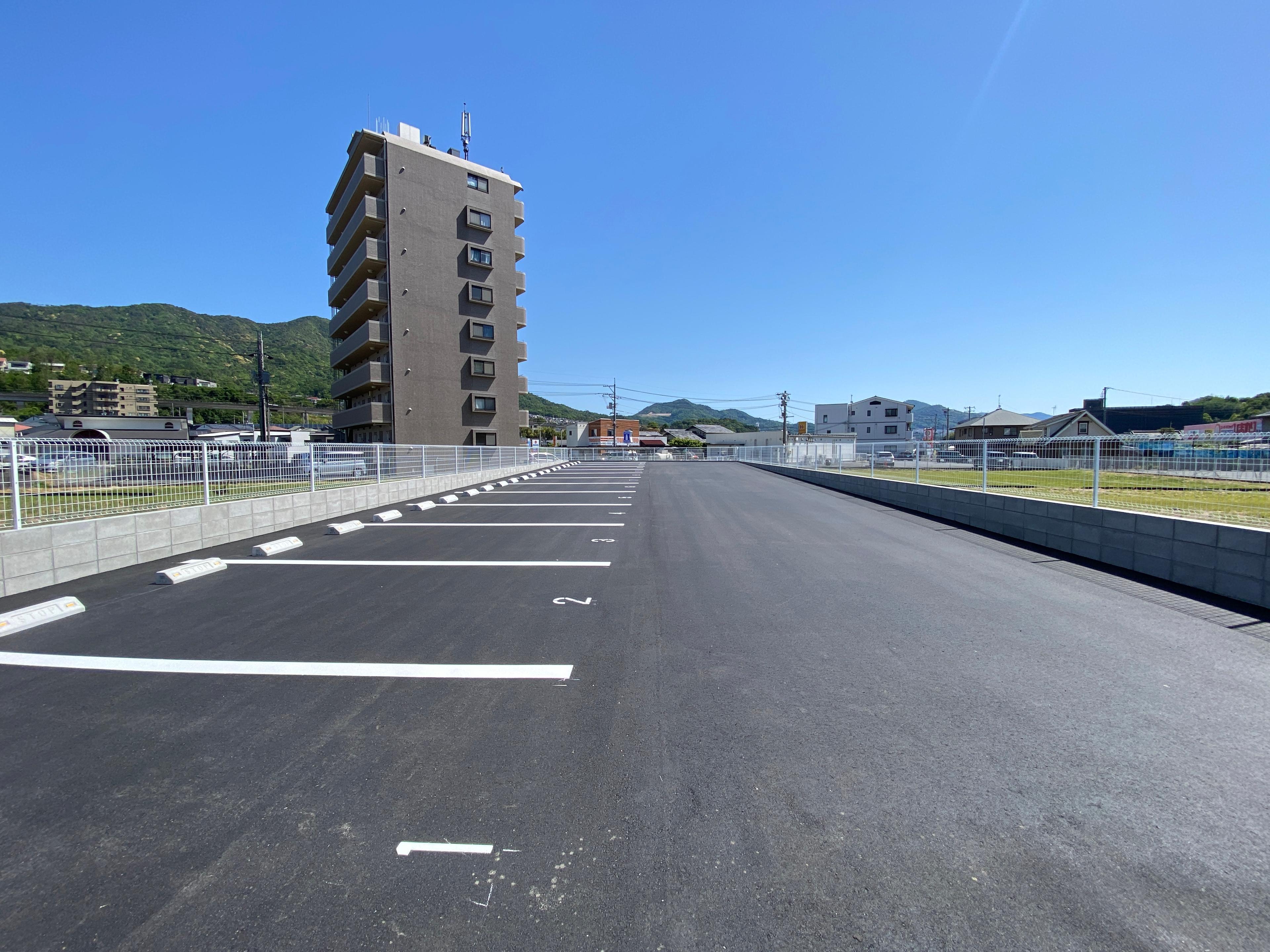 伴東5丁目駐車場の外観・駐車場イメージ1枚目