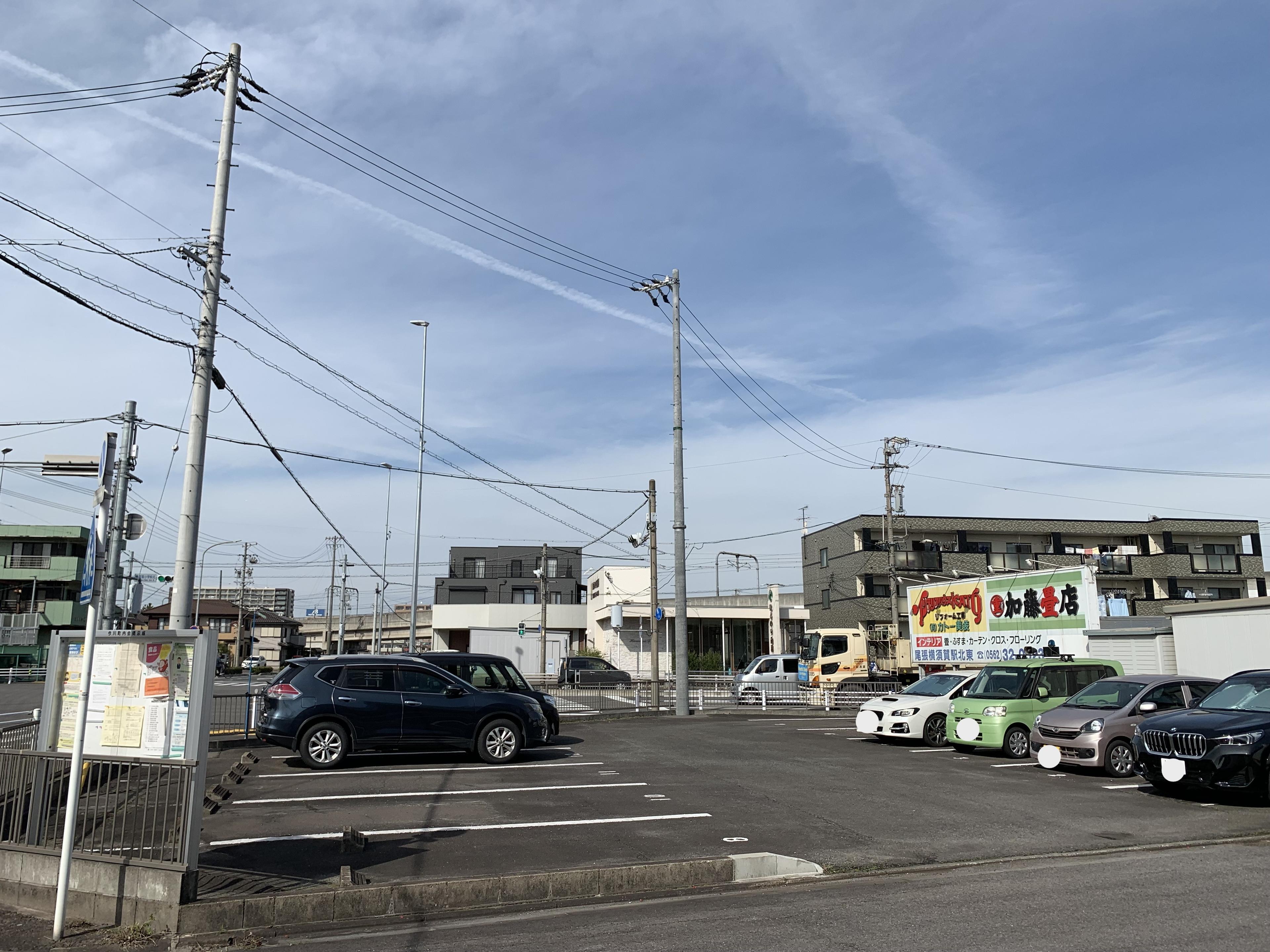 000054の外観・駐車場イメージ2枚目