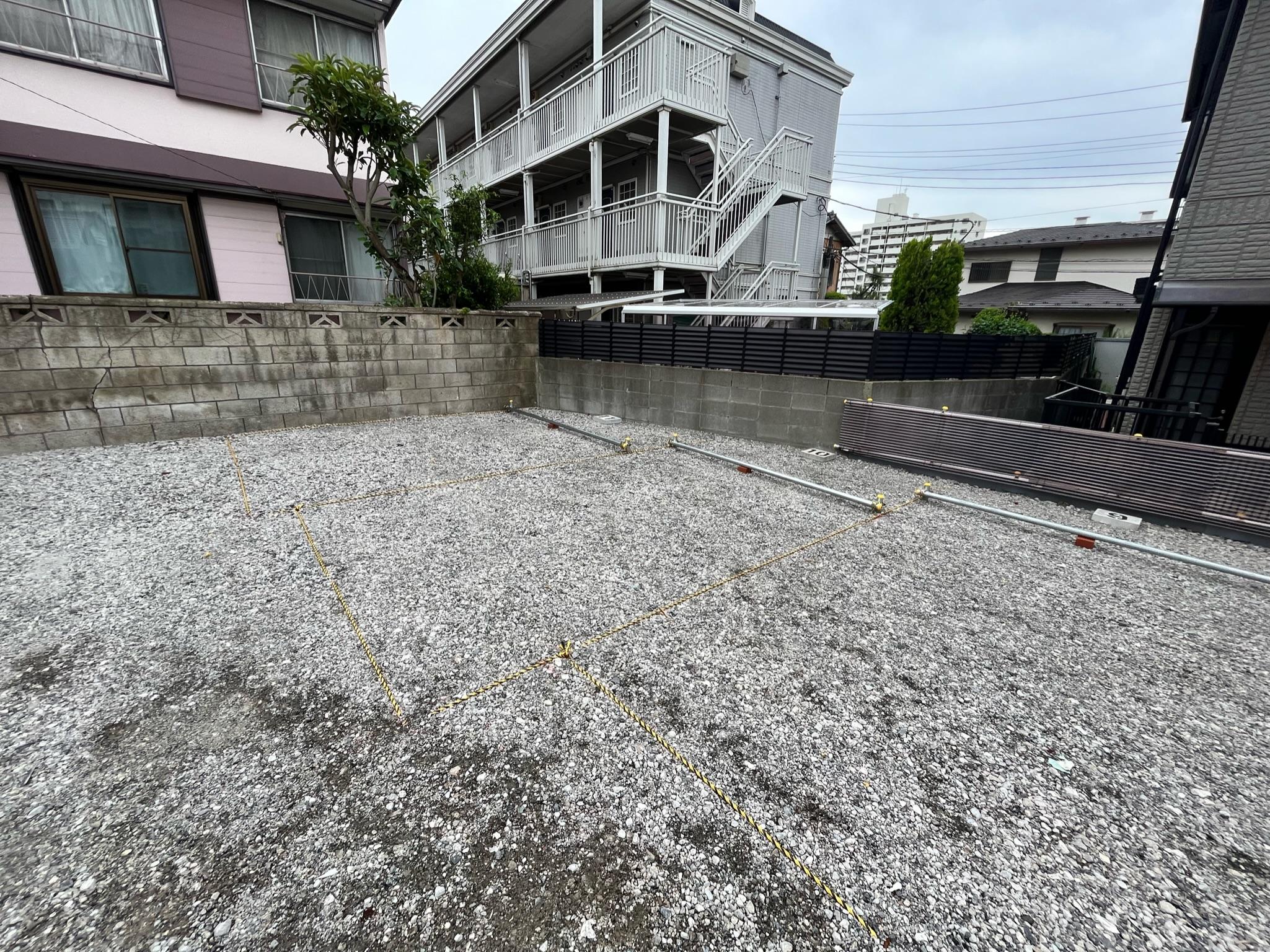 駐車場画像2枚目