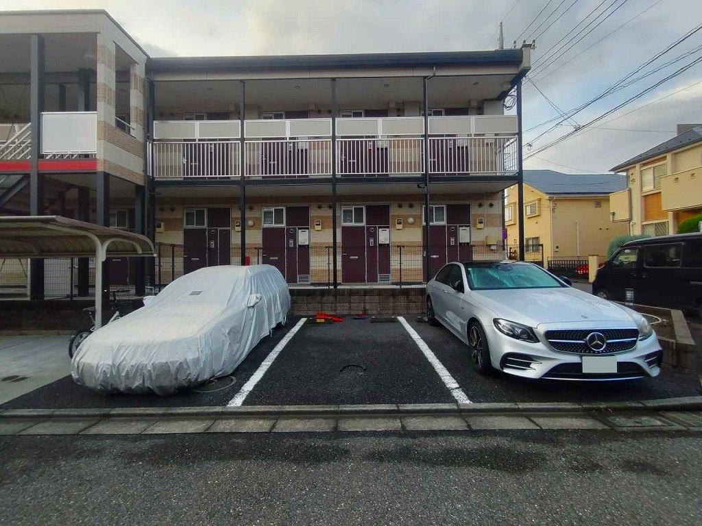 ホーヤ(36787)の外観・駐車場イメージ1枚目