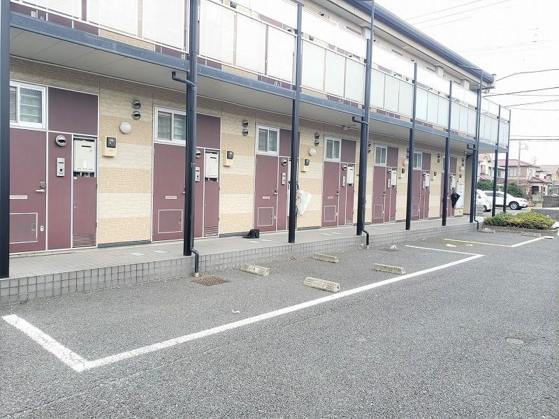 久喜南Ⅱ(26489)の外観・駐車場イメージ1枚目
