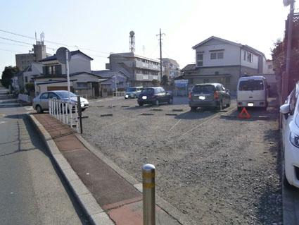 大原月極駐車場の外観・駐車場イメージ3枚目