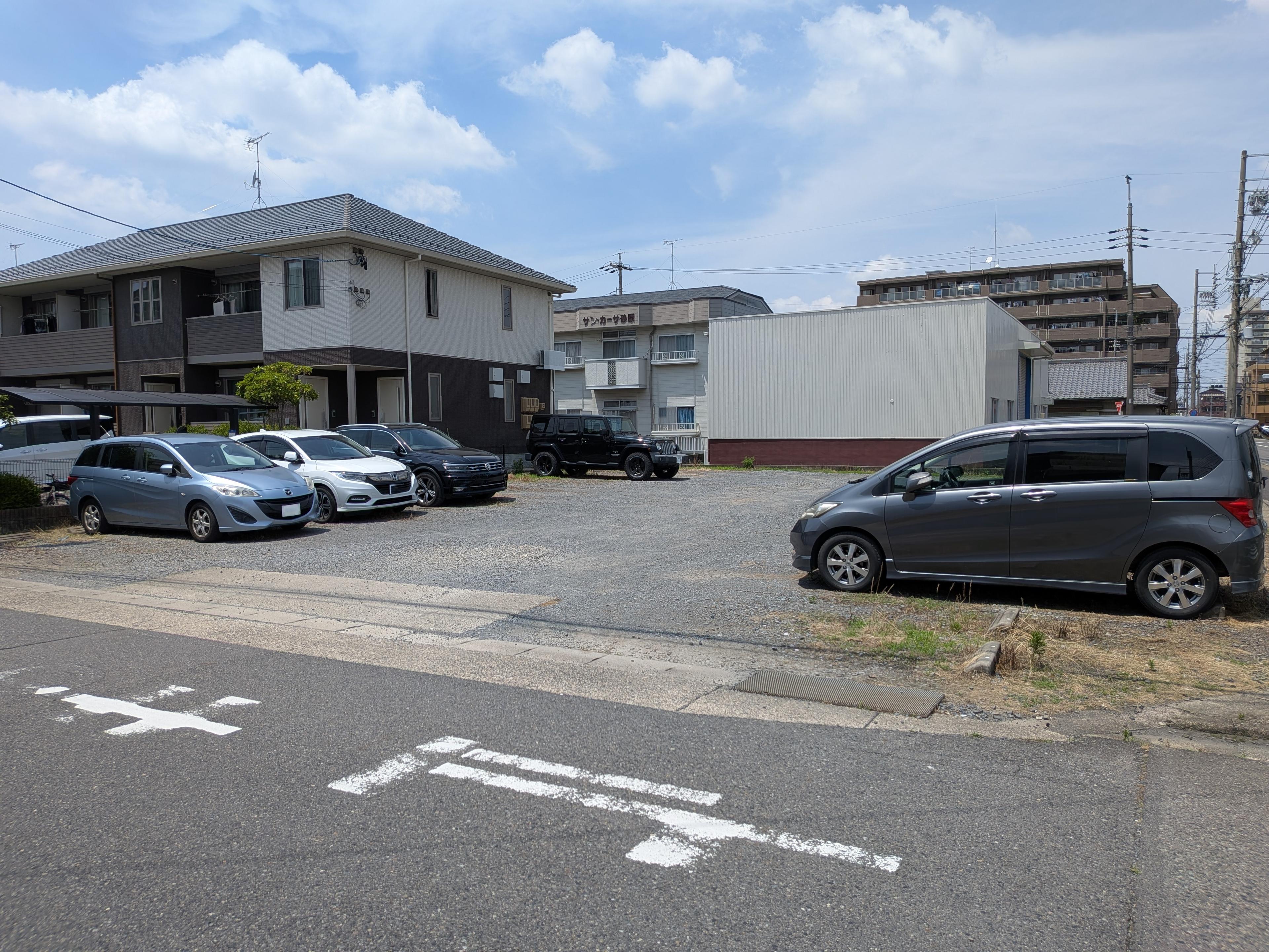 砂原町219駐車場の外観・駐車場イメージ1枚目